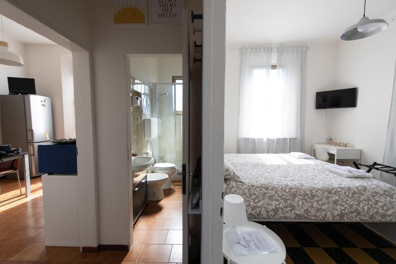 Апартаменты Bologna, Vicino Ospedali Sant'Orsola E Malpighi, Centro Storico E Fiera Экстерьер фото